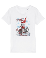 Meowy Christmas Tricou mânecă scurtă  Copii Mini Creator