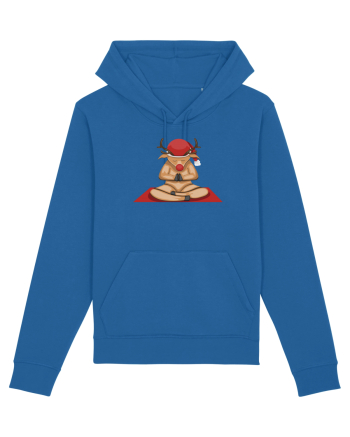 Ren meditatie Royal Blue