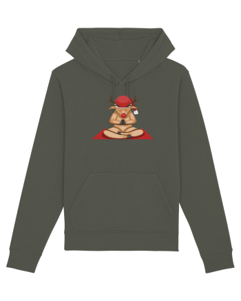 Ren meditatie Khaki