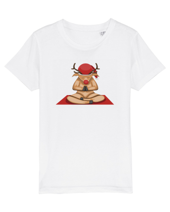 Ren meditatie White