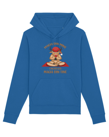Magia din mine Royal Blue