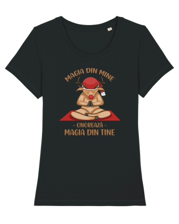 Magia din mine Black