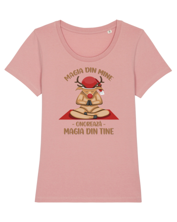 Magia din mine Canyon Pink