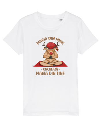 Magia din mine White