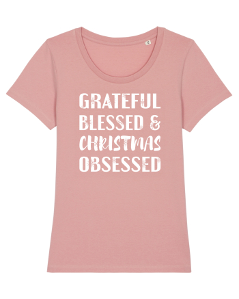 Christmas obsessed Canyon Pink