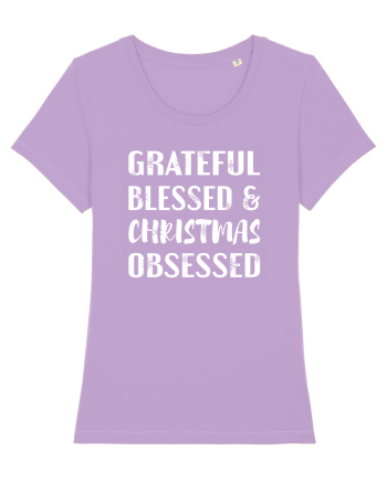 Christmas obsessed Lavender Dawn