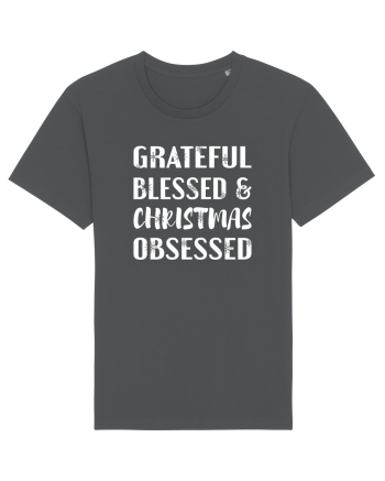 Christmas obsessed Anthracite