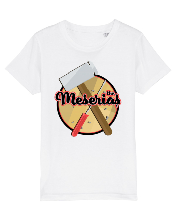 The Meserias White