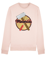 The Meserias Bluză mânecă lungă Unisex Rise