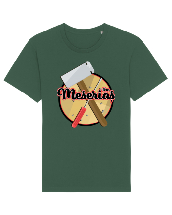 The Meserias Bottle Green