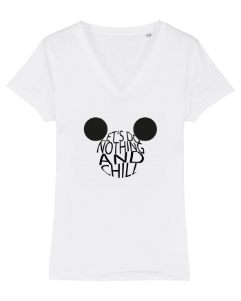 Chill Design White