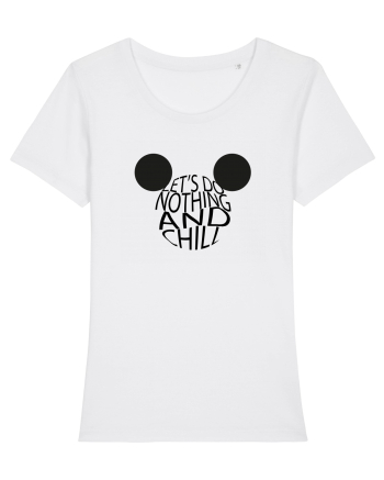 Chill Design White