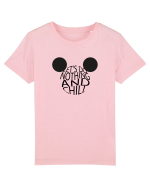Chill Design Tricou mânecă scurtă  Copii Mini Creator