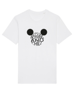 Chill Design Tricou mânecă scurtă Unisex Rocker