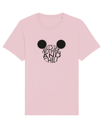 Chill Design Cotton Pink