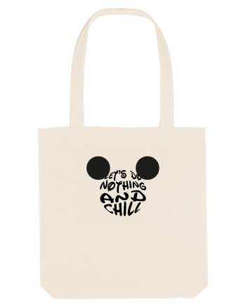 Let's do Nothing and Chill Design  Natural
