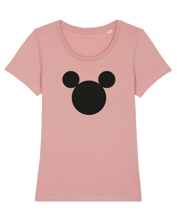 Mickey Mouse Design Canyon Pink