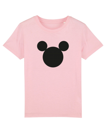 Mickey Mouse Design Cotton Pink
