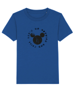 Let's Do Nothing Design Tricou mânecă scurtă  Copii Mini Creator