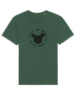 Let's Do Nothing Design Tricou mânecă scurtă Unisex Rocker