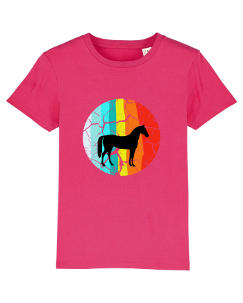 Retro Horse Design Raspberry