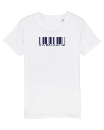 priceless White