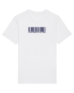 priceless Tricou mânecă scurtă Unisex Rocker