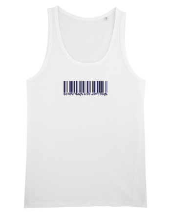 priceless White