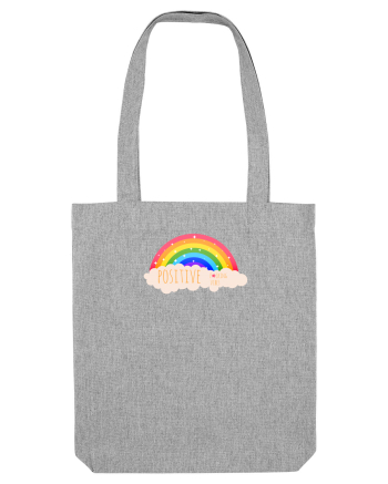 positive Heather Grey