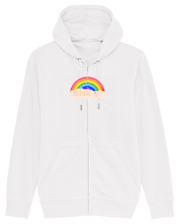 positive White