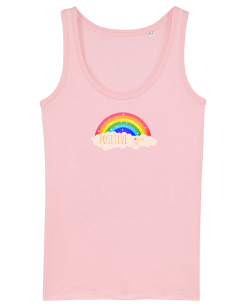 positive Cotton Pink