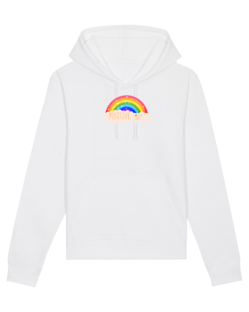 positive White