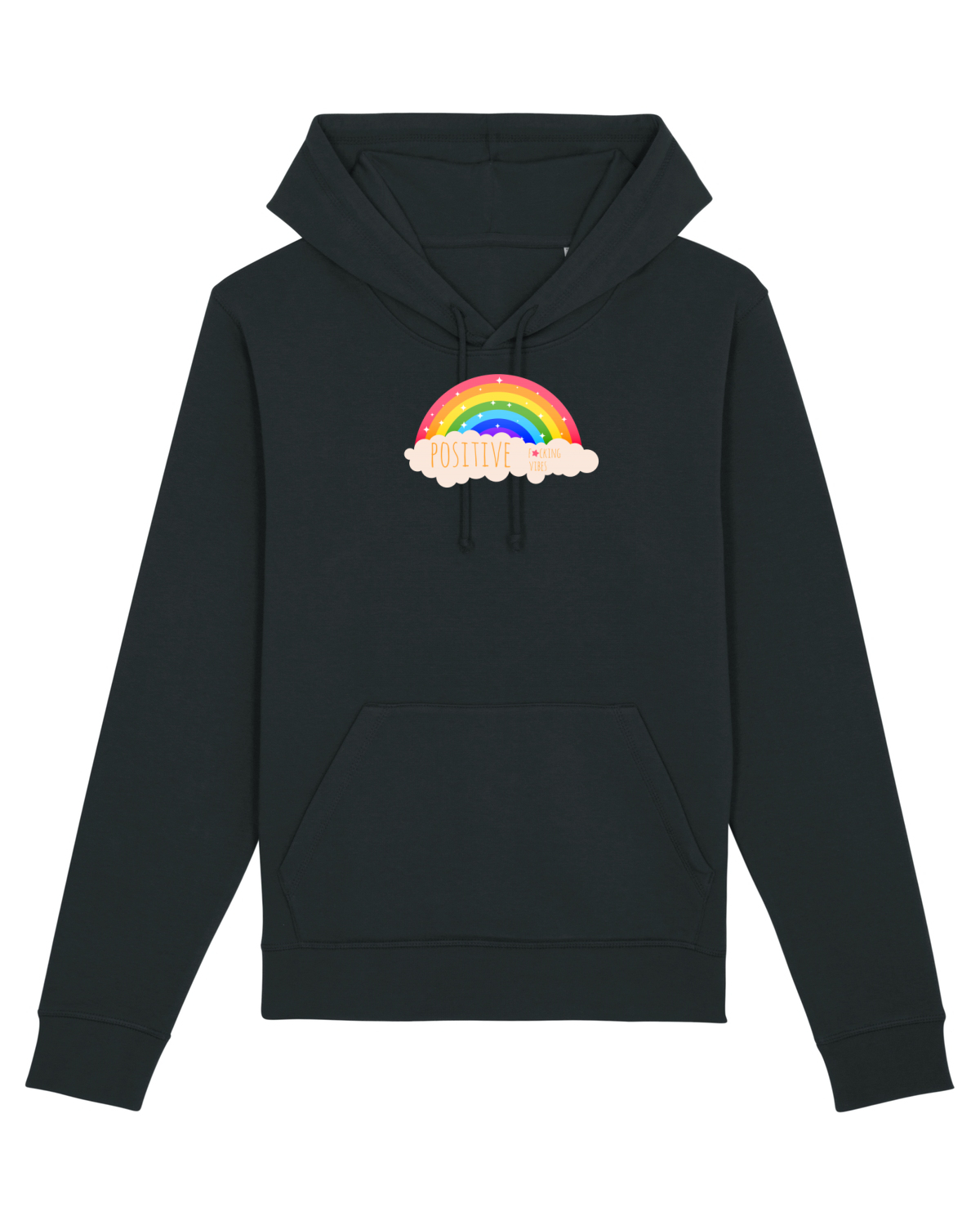 Hanorac Unisex Drummer Black