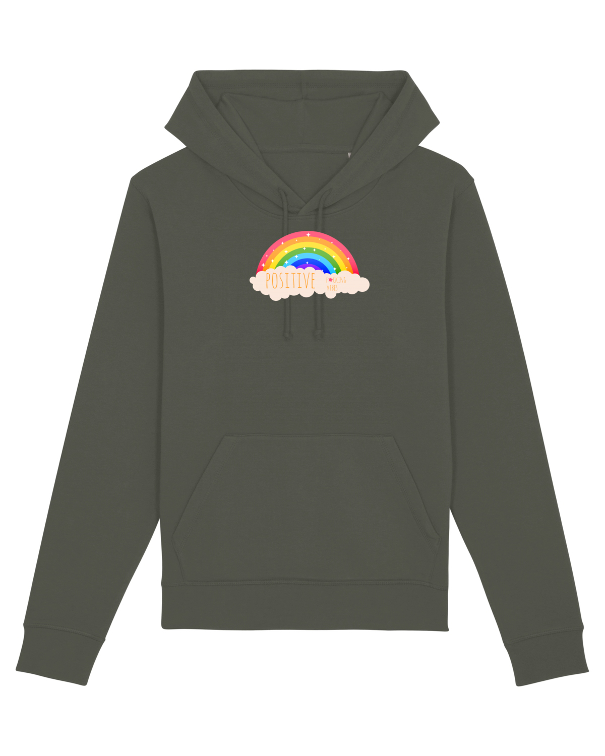 Hanorac Unisex Drummer Khaki
