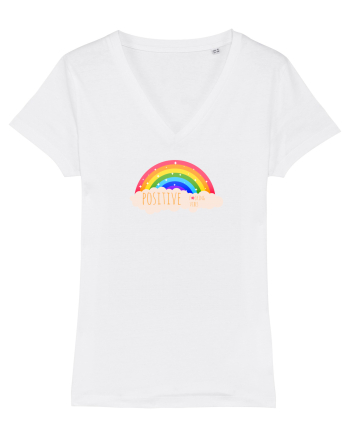 positive White