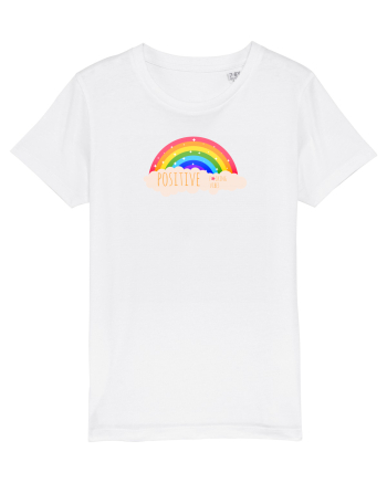 positive White