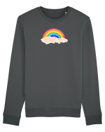 positive Bluză mânecă lungă Unisex Rise