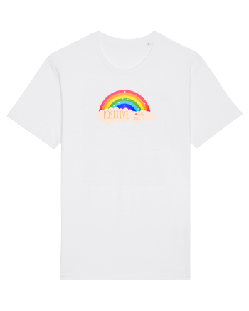 positive White