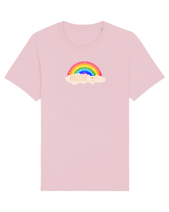 positive Cotton Pink