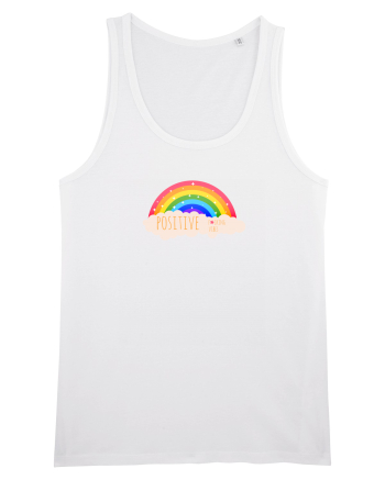 positive White