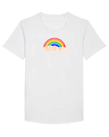 positive White