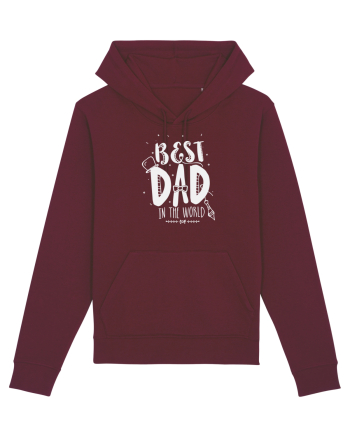 cel mai bun tata W Burgundy