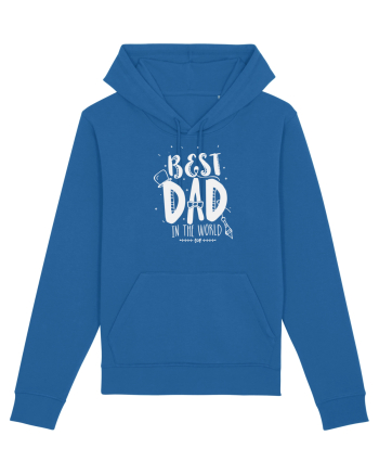 cel mai bun tata W Royal Blue