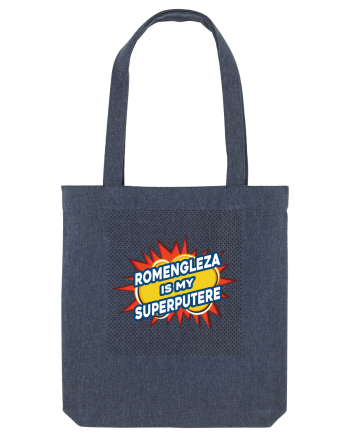 Romengleza Midnight Blue