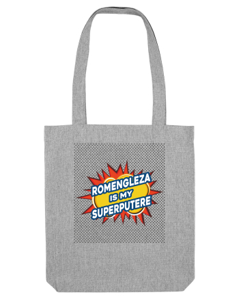 Romengleza Heather Grey