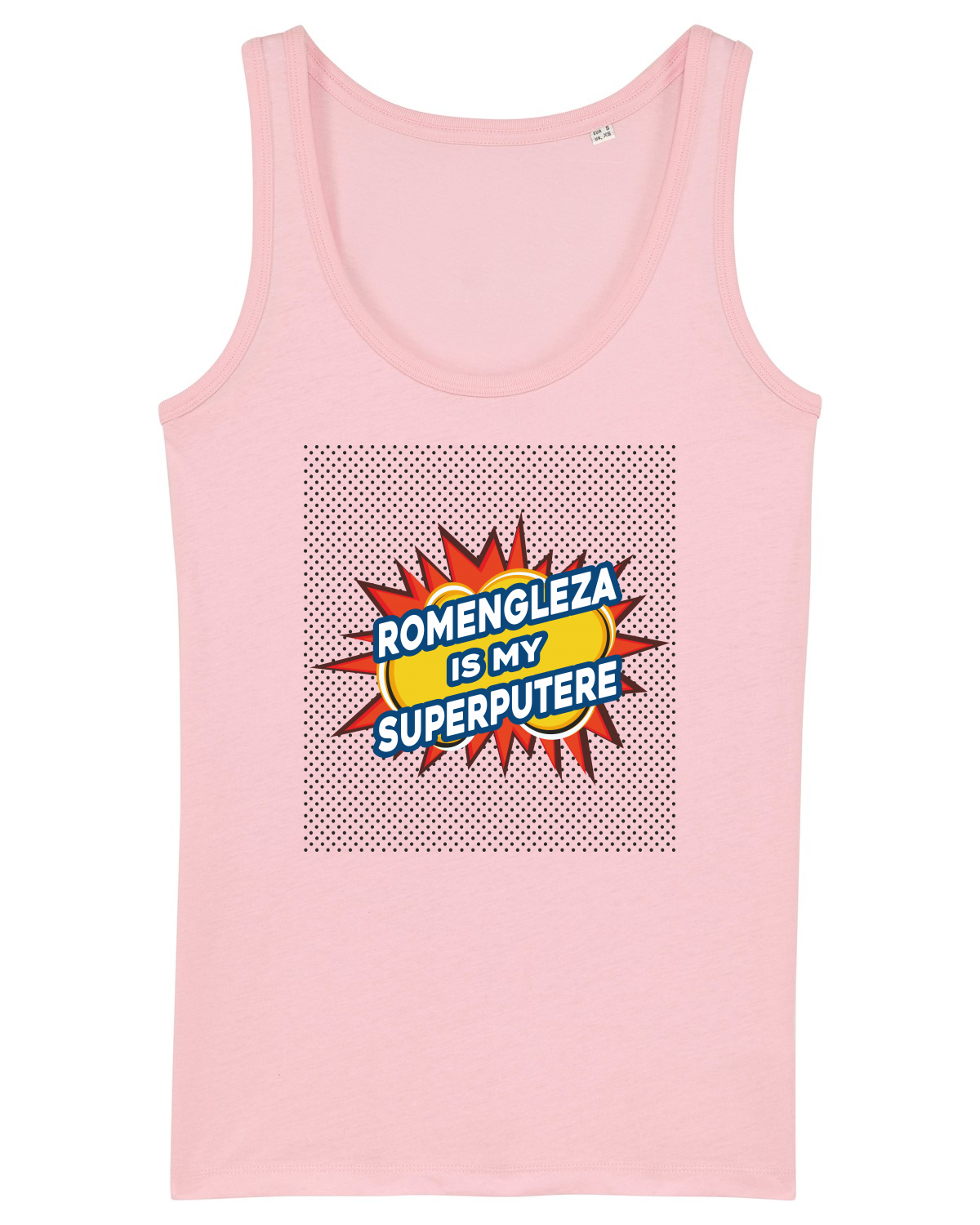 Maiou Damă Dreamer Cotton Pink