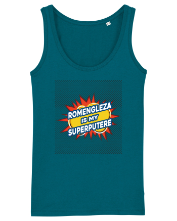 Romengleza Ocean Depth