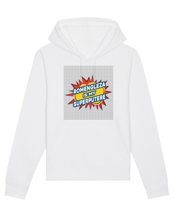 Romengleza White