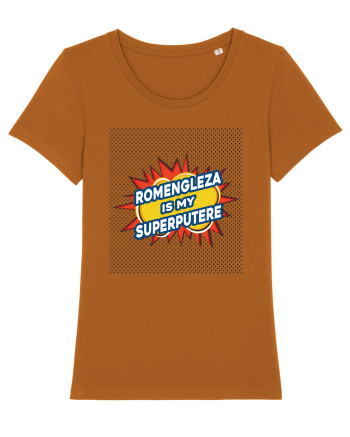 Romengleza Roasted Orange
