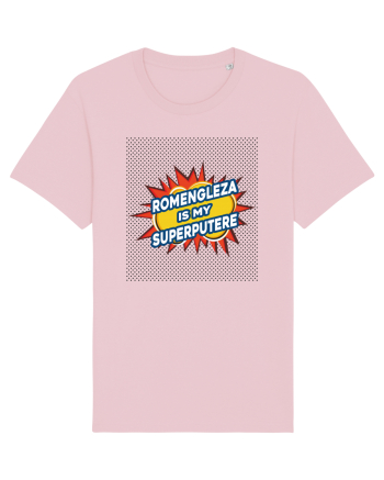 Romengleza Cotton Pink